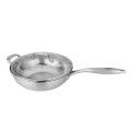 Healthy Non Stick Wok Stainless Steel Pot